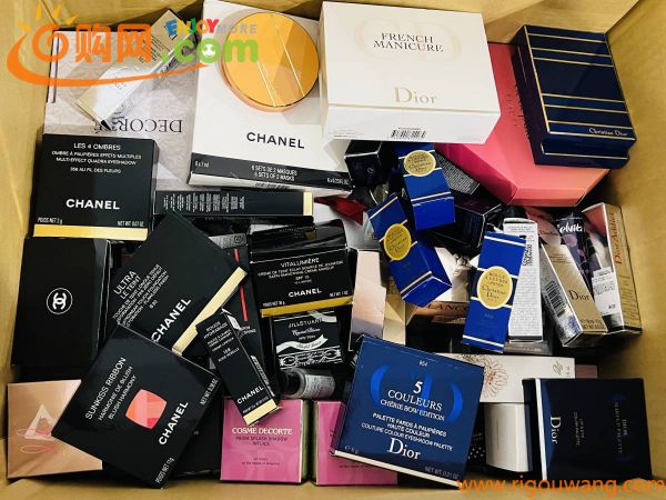 １円 コスメ まとめ売り　約6kg 大量　未使用品含む　CHANEL シャネル Christian Dior Yves Saint Laurent GIVENCHY 　セット　化粧　