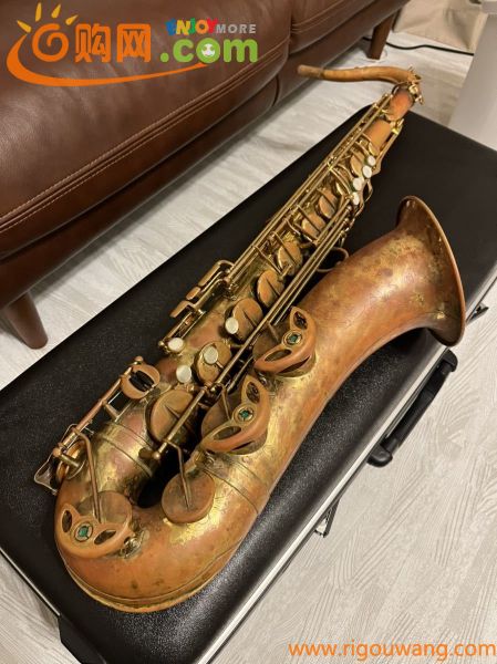 【A.SELMER Balanced Action 26XXX番台】【アメセル セルマー テナーサックス ヴィンテージ】