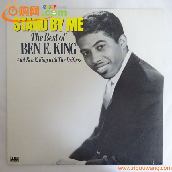 17107872;【US盤/美盤】Ben E. King / Stand By Me: The Best Of Ben E. King And Ben E. King With The Drifters