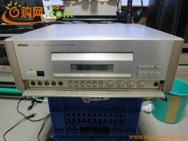 ビクター　Victor　HR-20000　本体のみ　部品取り用　レストアベース用　完全ジャンク品　