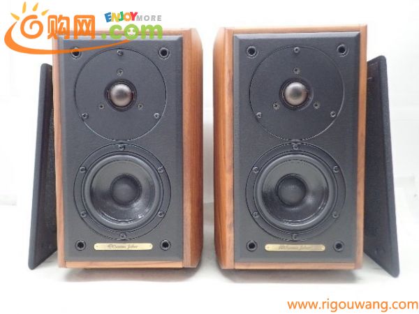 Sonus faber ソナスファベール 2ウェイスピーカー Minima Vintage ミニマヴィンテージ シリアル同番 ペア ¶ 68E3F-4