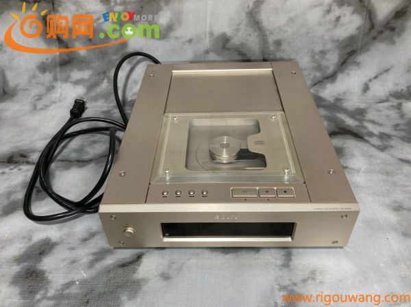 1/11 a16 SONY ソニー CDP-X3000 CDプレイヤー ディスクプレーヤー 