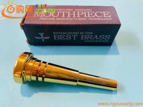 BEST BRASS JAPAN ARTEMIS 1C トランペットマウスピース