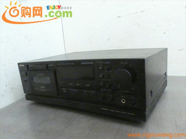 現状品☆Victor/ビクター☆ステレオカセットデッキ☆TD-V931 管N19435 #