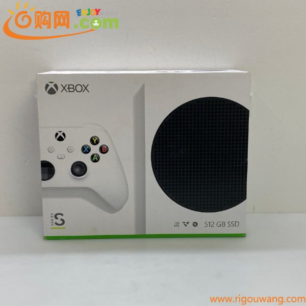 MIN【現状渡し品】 MSMG Microsoft マイクロソフト Xbox Series S ゲーム機本体 コントローラー ケーブル 〈23-230118-KT-10-MIN〉