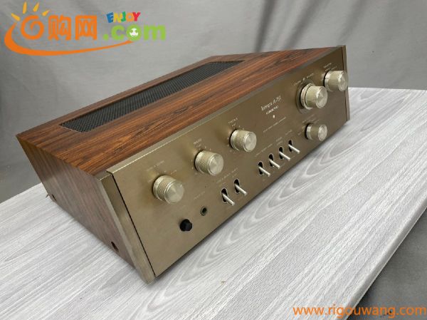 〇t1212【中古】ONKYO オンキョー A-755