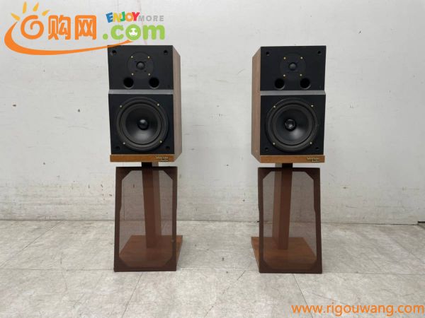 F2333☆美品☆Westlake Audio☆LC8.1☆ウエストレイクオーディオ☆ペアスピーカー☆スタンドset