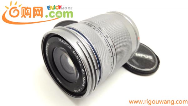 ★ハローカメラ★2164 OLYMPUS 40-150mm：4-5.6R ED MSC 動作品、現状　1円スタート　即決あり