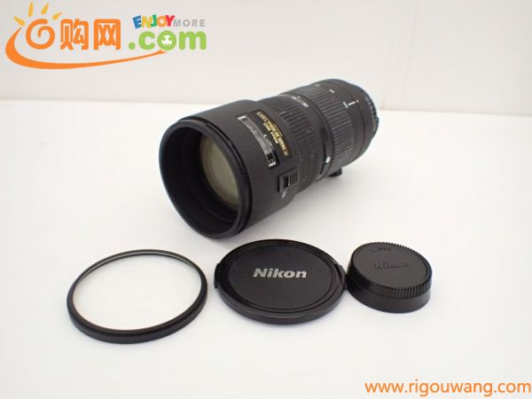 Nikon AF Nikkor 80-200mm F2.8D ED ニコン 望遠レンズ 三脚座付 ∽ 692EF-8
