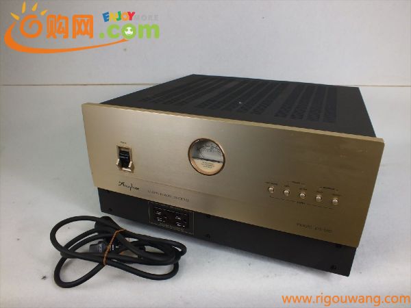 ♪Accuphase アキュフェーズ PS-1210 CLean power supply 中古 現状品 230211G6006