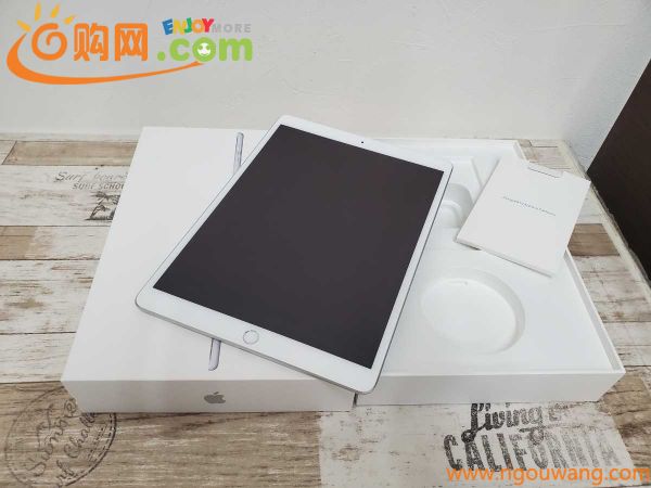 ジャンク iPad Air 3 10.5インチ Wi-Fiモデル MUUK2J/A 64GB