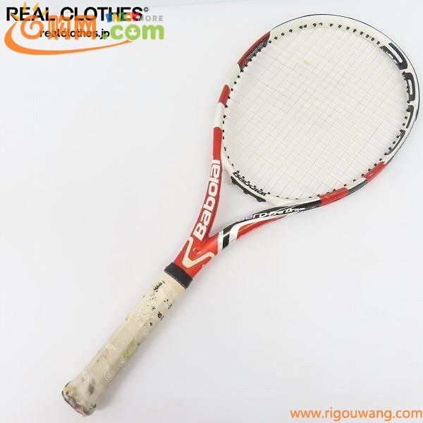 babolat/バボラ aero pro drive ROLANDGARROS アエロプロドライブフレンチオープン 限定品 硬式テニスラケット 同梱×/D1X