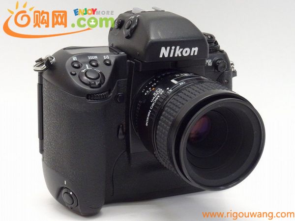 ●○Nikon F5/AI AF Micro-Nikkor 60mm F2.8S/MF-28 フィルム 一眼レフカメラ マルチコントロールバック ニコン○●013861004○●