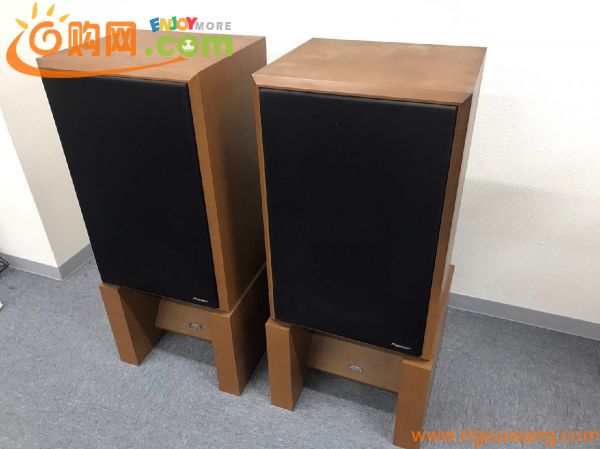 ※複 m2710 中古 Pioneer パイオニア スピーカー スピーカースタンド S-LH5a CP-LH5 3個口発送