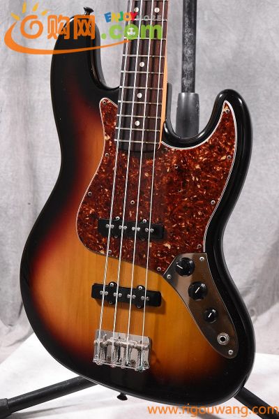 Fender USA/フェンダー エレキベース American Vintage 62 JAZZ BASS