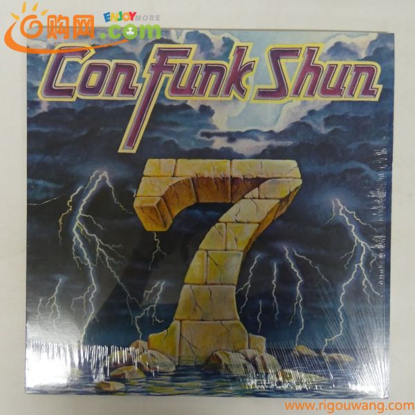 46008564;【US盤/シュリンク】Con Funk Shun / Con Funk Shun 7
