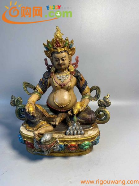 旧家蔵出 寺院 仏教美術 古銅鍍金 造像 中国古玩 唐物 中国美術 古銅 青銅器 古玩 仏像 花道具 密教 時代品