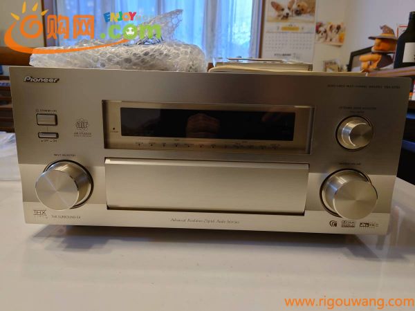 Pioneer VSA-AX10i