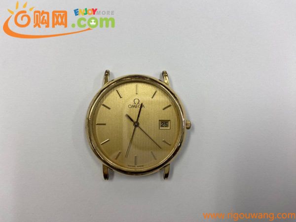 ☆【中古】OMEGA　オメガ　デビル　cal.1430　顔のみ