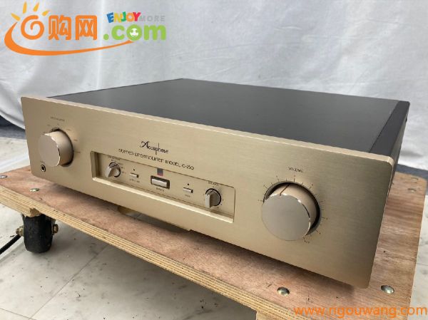 〇t2490【中古】Accuphase アキュフェーズ C-250 コントロールアンプ