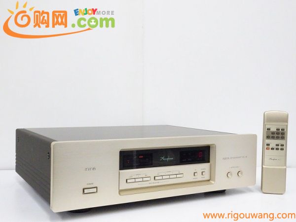 ▲▽Accuphase DC-61 D/Aコンバーター アキュフェーズ△▼016407038△▼