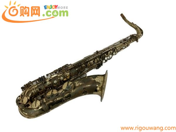 SELMER MARK VI セルマー テナーサックス Vandoren バンドレン V16 T8 マウスピース付 フラセル 16万番台 ジャンク S7573267