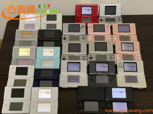 DS Lite DSi 23台 大量 ジャンク Nintendo 任天堂 ニンテンドー