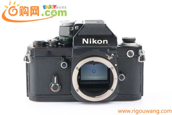 07232cmrk Nikon F2 フォトミックA 795万台 MF一眼レフ フイルムカメラ