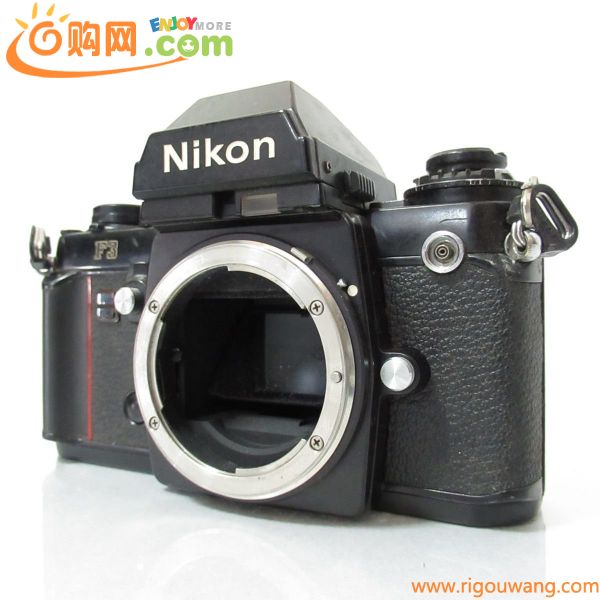 Nikon F3 一眼レフカメラ ボディ 現状品 [4889KC]