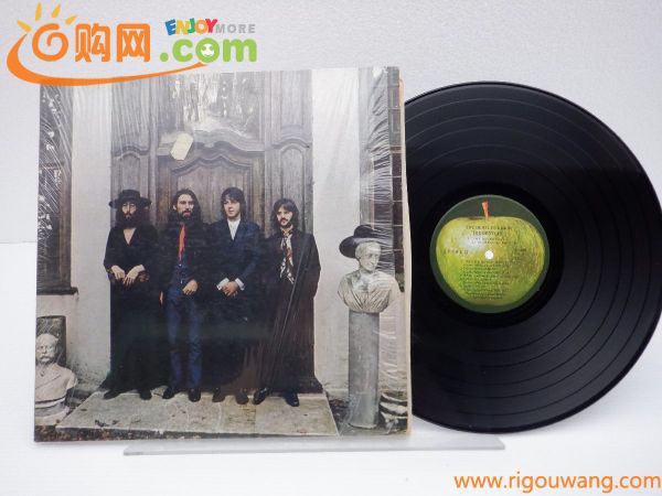 【US盤】The Beatles(ビートルズ)「Hey Jude (The Beatles Again)(ヘイ・ジュード)」LP（12インチ）/Apple Records(SW-385)/ロック