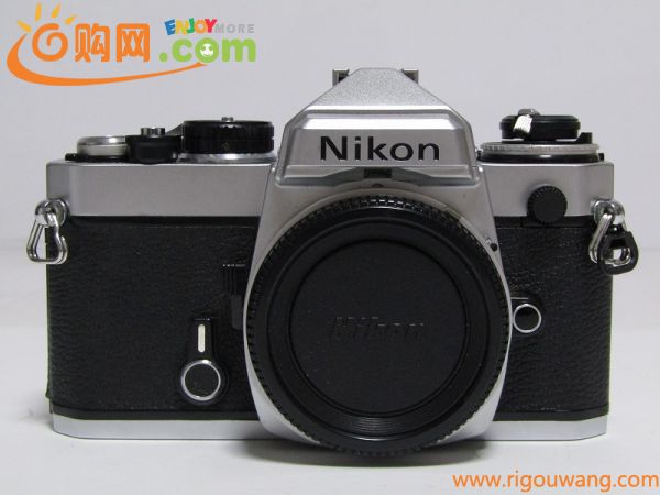 ee11-8390[NAK] Nikon ニコン D刻印 FE 一眼レフ フィルムカメラ 動作未確認 ジャンク扱い 1円～