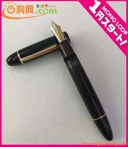 20SS津□05015】MONTBLANC☆モンブラン☆MEISTERSTUCK☆№149☆4810 ☆18K☆750☆筆記用具  ☆１円スタート-日本代拍 代购,日购网（rigouwang.com）