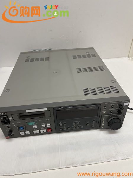 SONY ソニーPCM-7050 業務用DATレコーダーソニーDIGITAL AUDIO RECORDER -日本代拍代购,日购网（rigouwang.com）