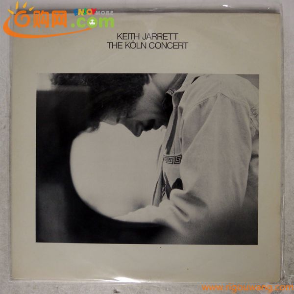 米 KEITH JARRET/KOLN CONCERT/ECM ECM21064