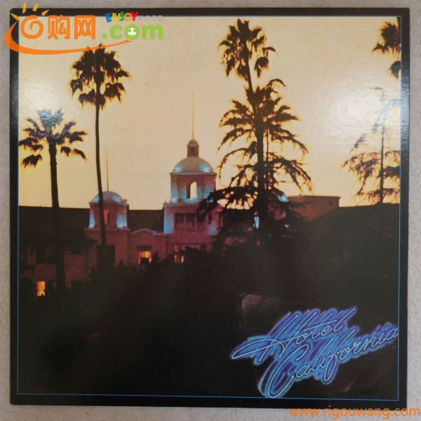 46030101;【国内盤/見開き】Eagles / Hotel California