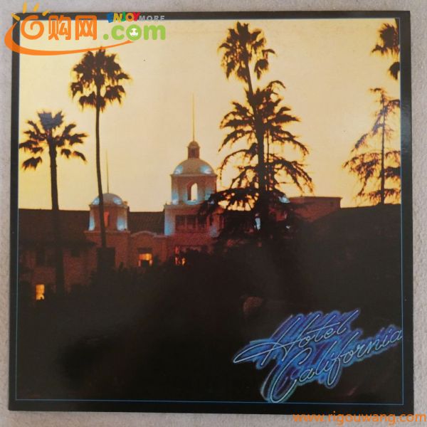 46030141;【国内盤/見開き】Eagles / Hotel California