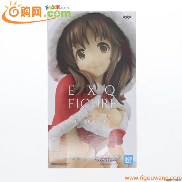 【中古】[FIG]十時愛梨(とときあいり) EXQフィギュア～十時愛梨～ アイドルマスター シンデレラガールズ プライズ(39783) バンプレスト(610