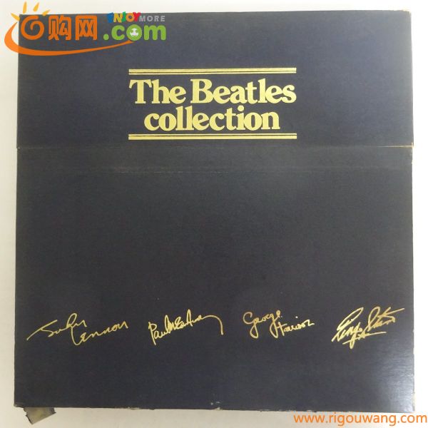 14019985;【※欠品あり/国内盤/12LP/BOX/ポスター付】ザ・ビートルズ The Beatles / The Beatles Collection ザ・ビートルズ・コレクション