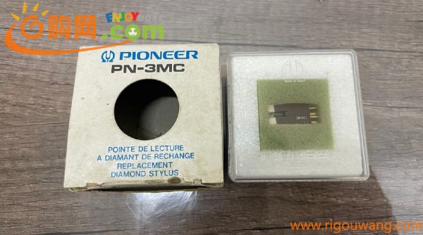 △6868　現状品　オーディオ機器 カートリッジ　Pioneer PN-3MC　カートリッジ　レコード針　パイオニア