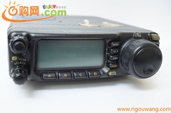 YAESU FT-100 HF/50/144/430 ヤエス