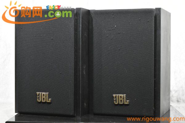 JBL スピーカーペア J216PRO②