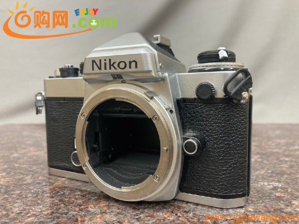 T657〇【現状】Nikon FE ボディ ニコン