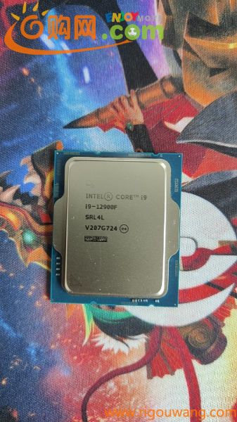 ■ジャンク品■Intel　Core i7-12900F CPU 動作未確認 7352