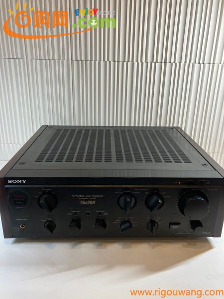 A/3 オーディオ ソニー SONY TA-555ESR