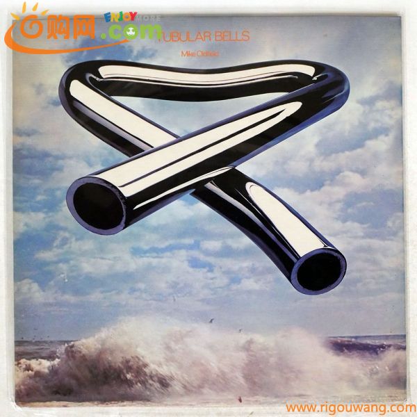 MIKE OLDFIELD/TUBULAR BELLS/VIRGIN PE34116 LP