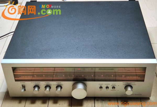 ■【完動品】名機 TRIO KT-9900　FMステレオチューナー　希少