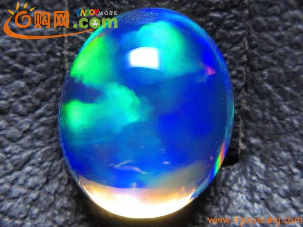 [Shimoe]最落無し！１円～１．９４ｃｔ　メキシコオパールルース