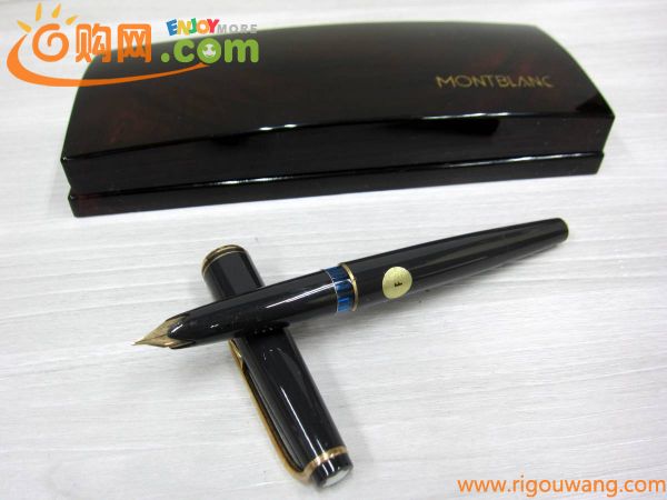 8E553◎MONTBLANC モンブラン 万年筆 ボールペン　PIXオートペンシル ペン先 F 吸引式インクタイプ◎中古