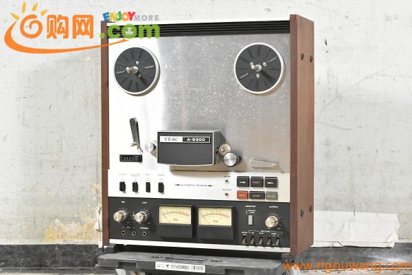 TEAC A-6300 ティアック オープンリールデッキ