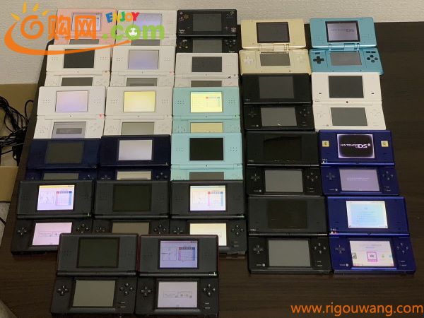 ニンテンドーDS DS Lite DSi まとめ 25台 動作未確認 ジャンク Nintendo 任天堂 